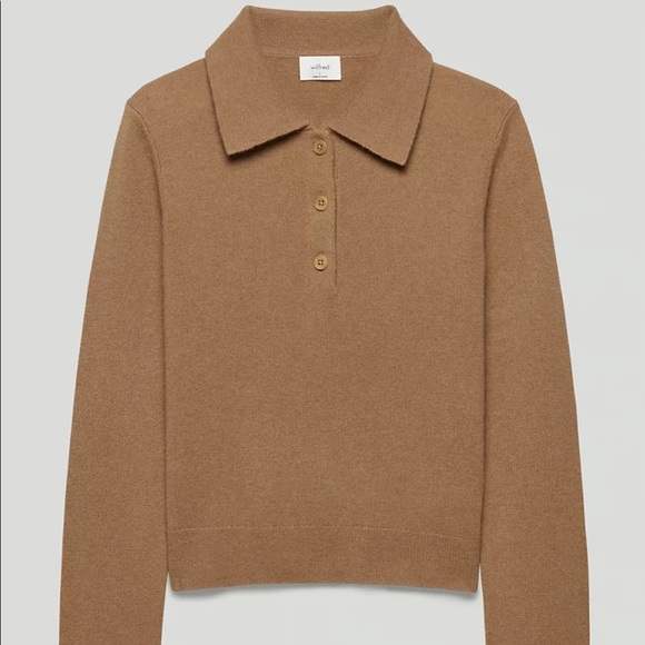 Wilfred Cashmere Florence Sweater - Picture 4 of 10